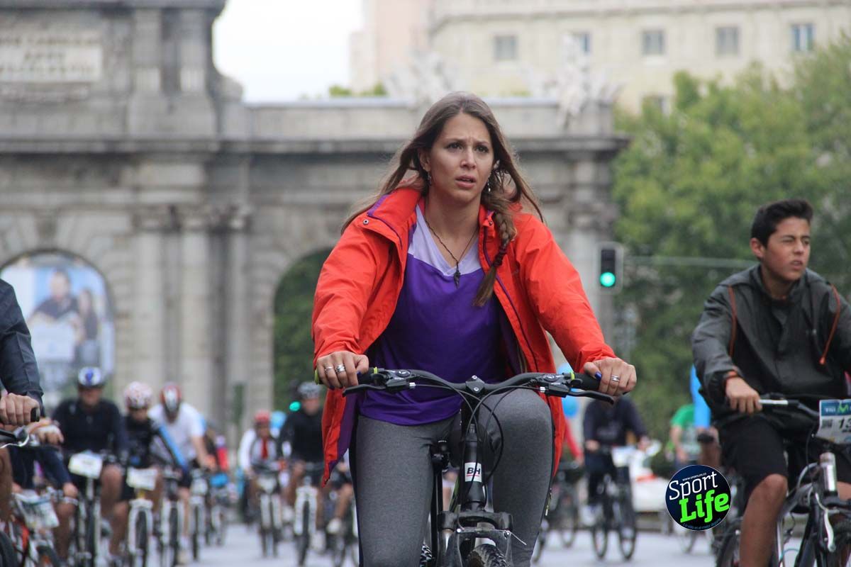 Fiesta de la Bici Madrid 2015 Galería 4