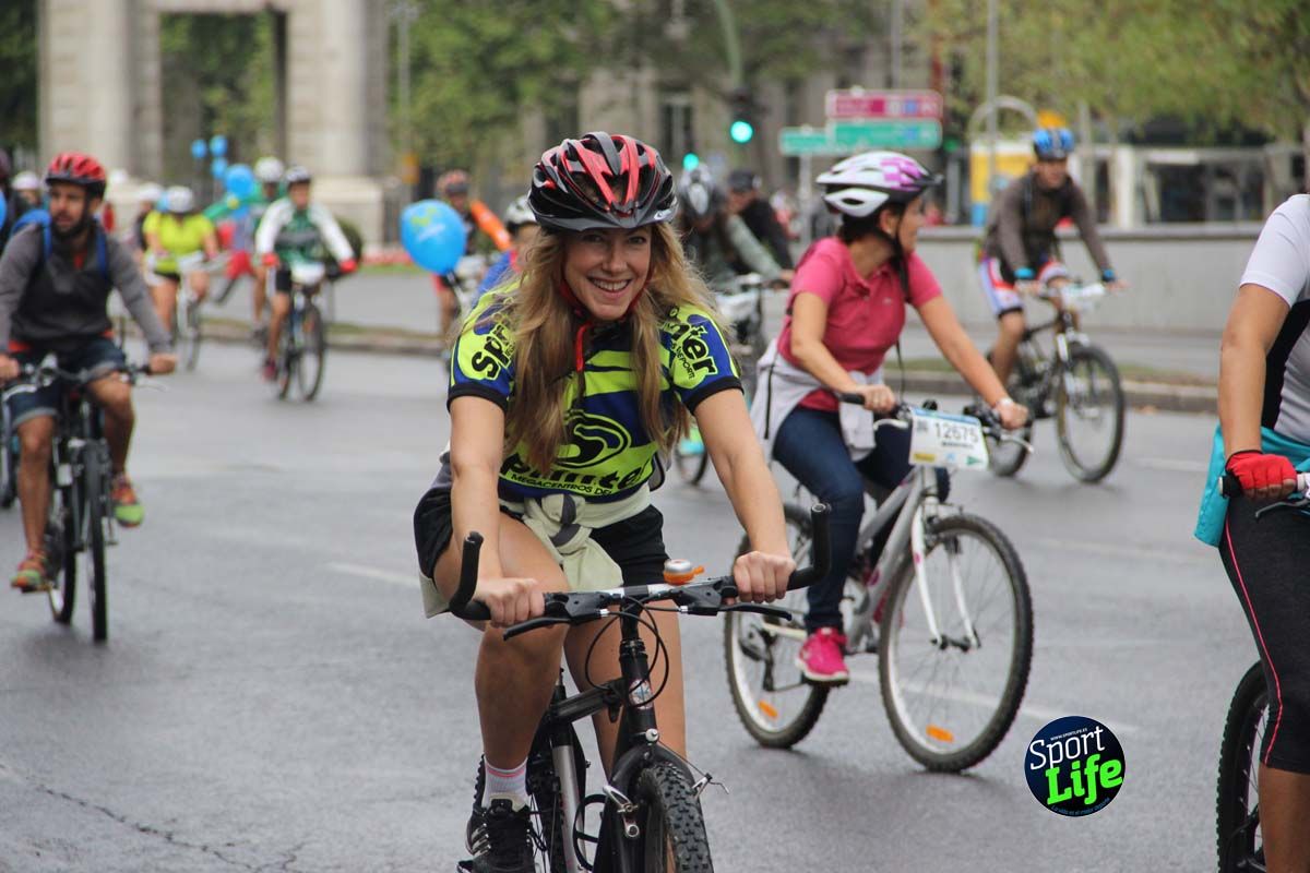 Fiesta de la Bici Madrid 2015 Galería 4