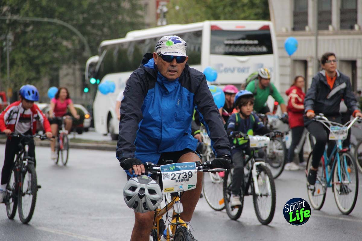 Fiesta de la Bici Madrid 2015 Galería 4