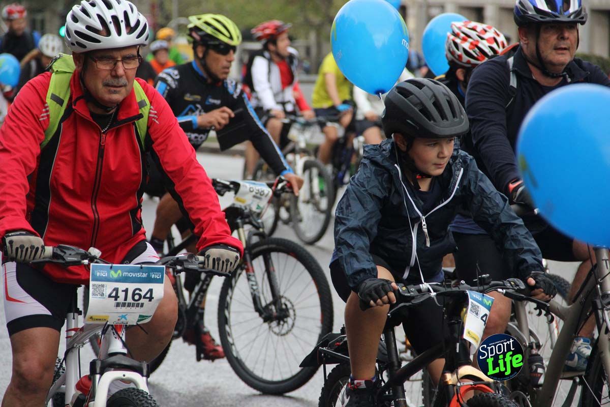 Fiesta de la Bici Madrid 2015 Galería 4