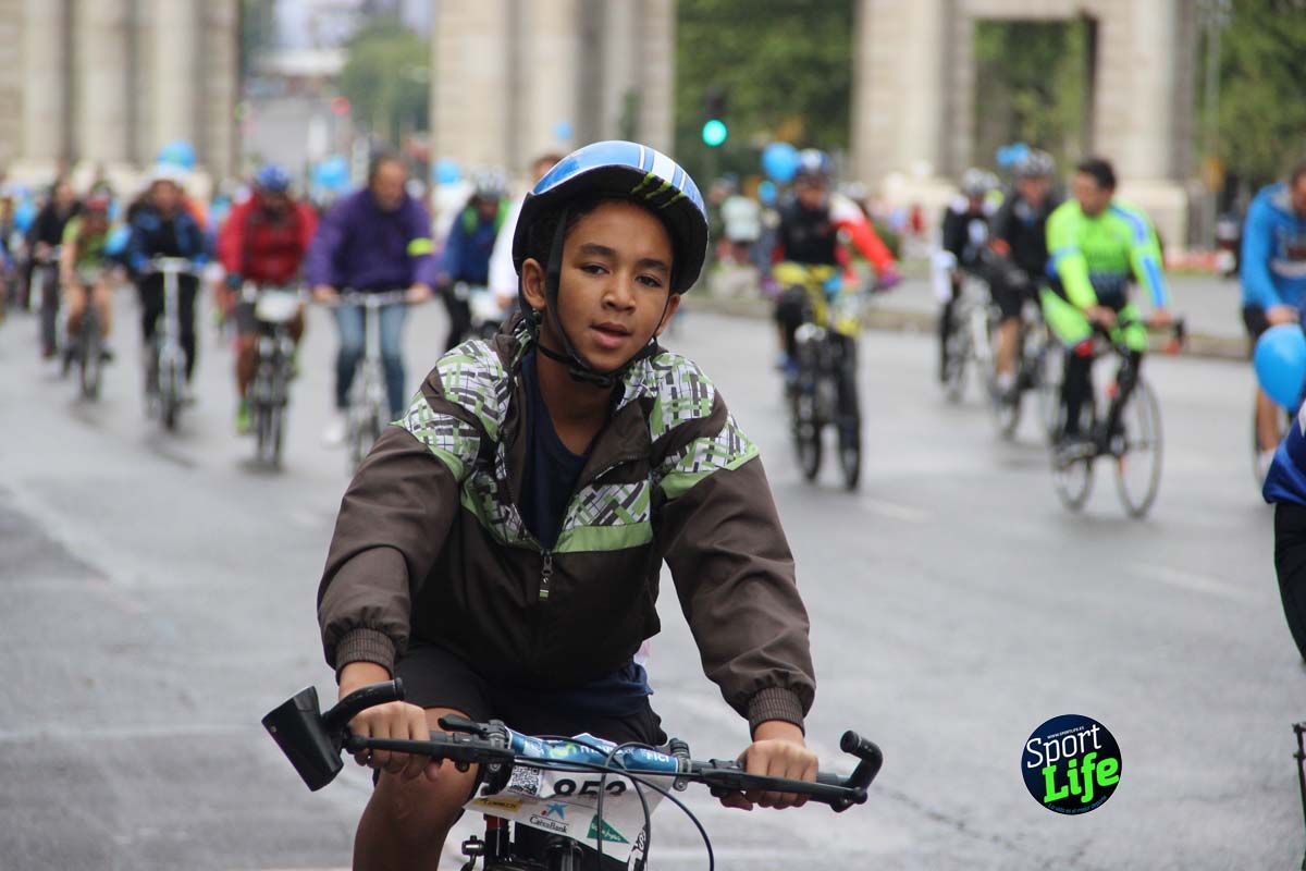Fiesta de la Bici Madrid 2015 Galería 4