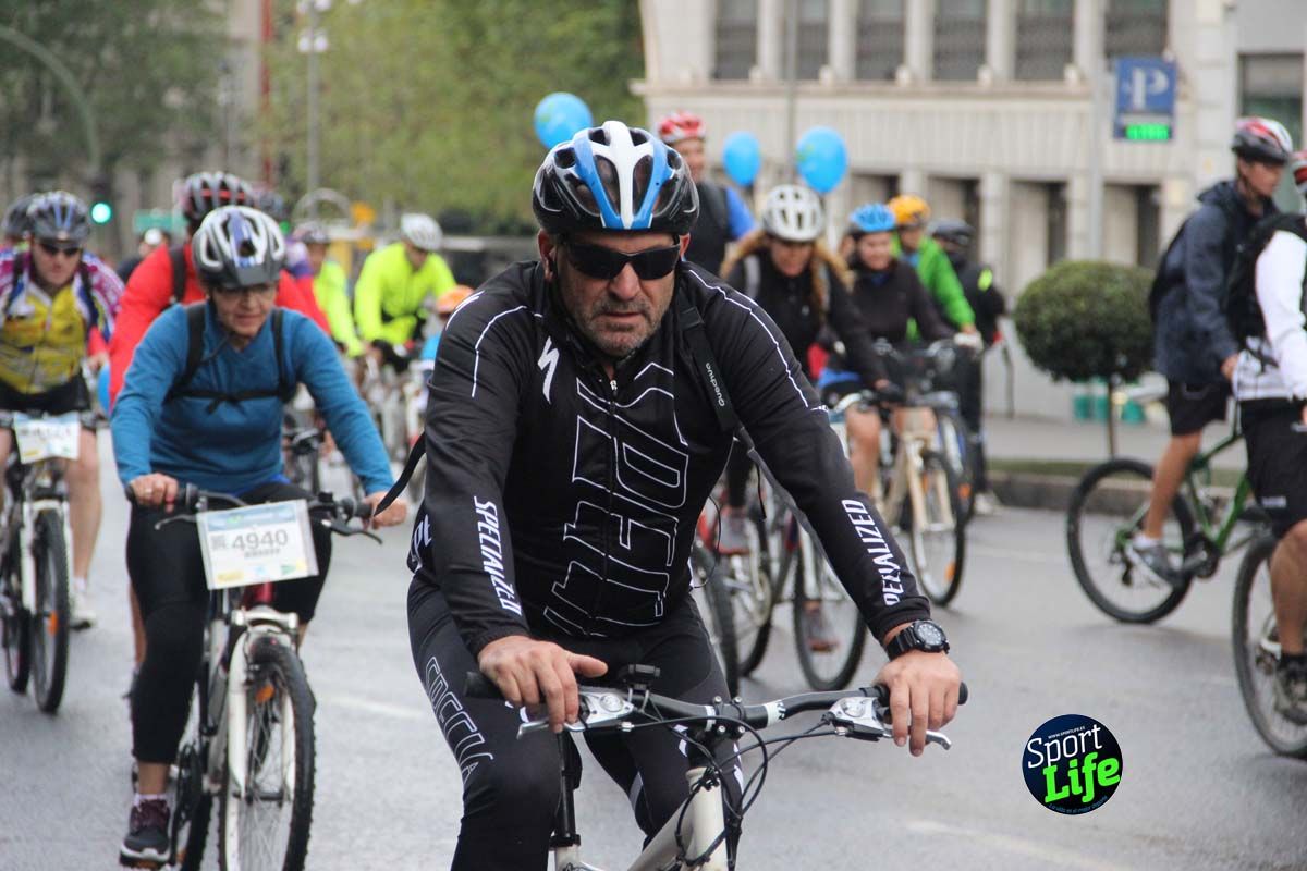 Fiesta de la Bici Madrid 2015 Galería 4