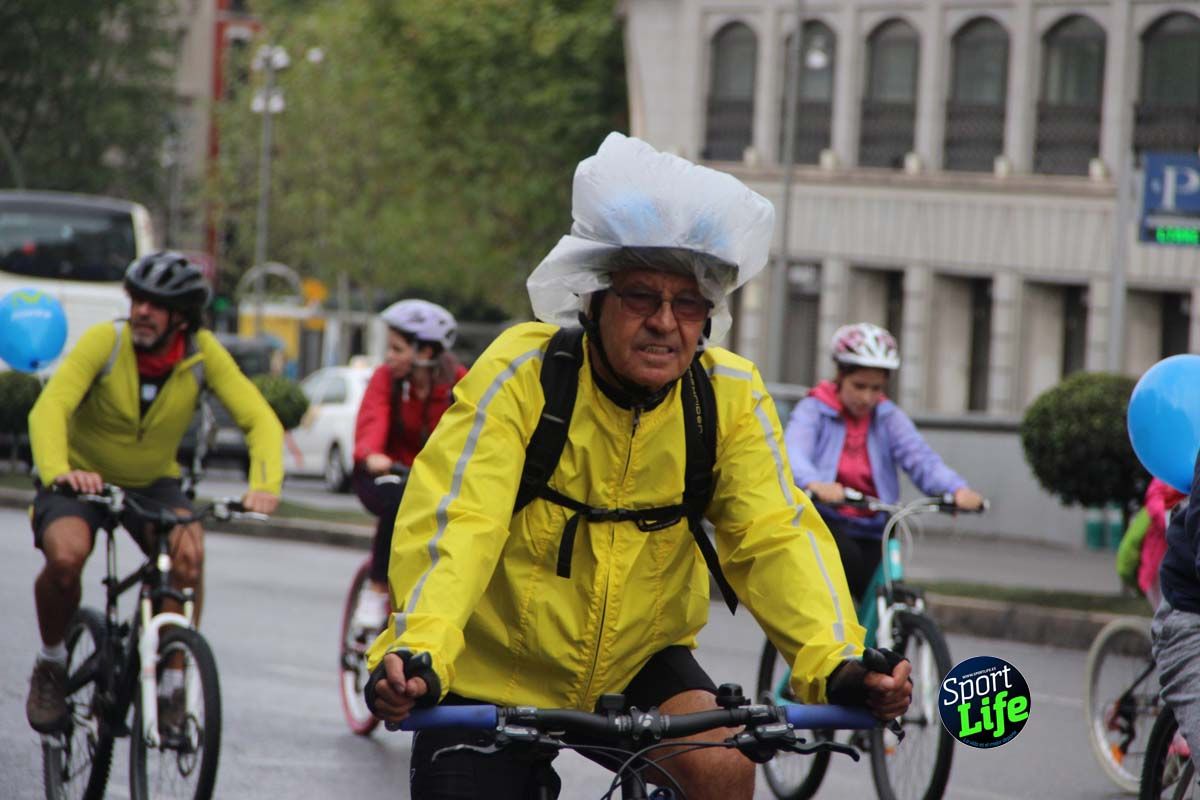 Fiesta de la Bici Madrid 2015 Galería 4