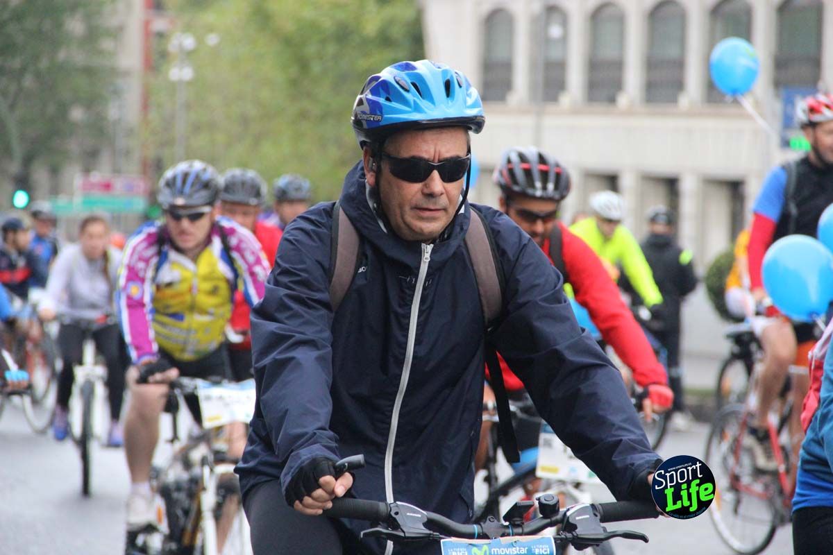 Fiesta de la Bici Madrid 2015 Galería 4