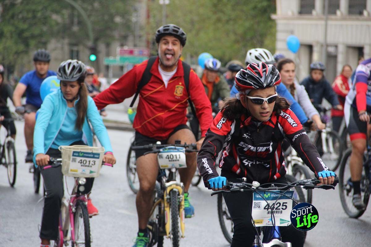 Fiesta de la Bici Madrid 2015 Galería 4