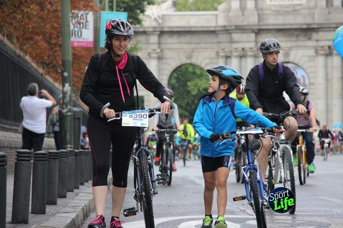 Fiesta de la Bici Madrid 2015 Galería 4