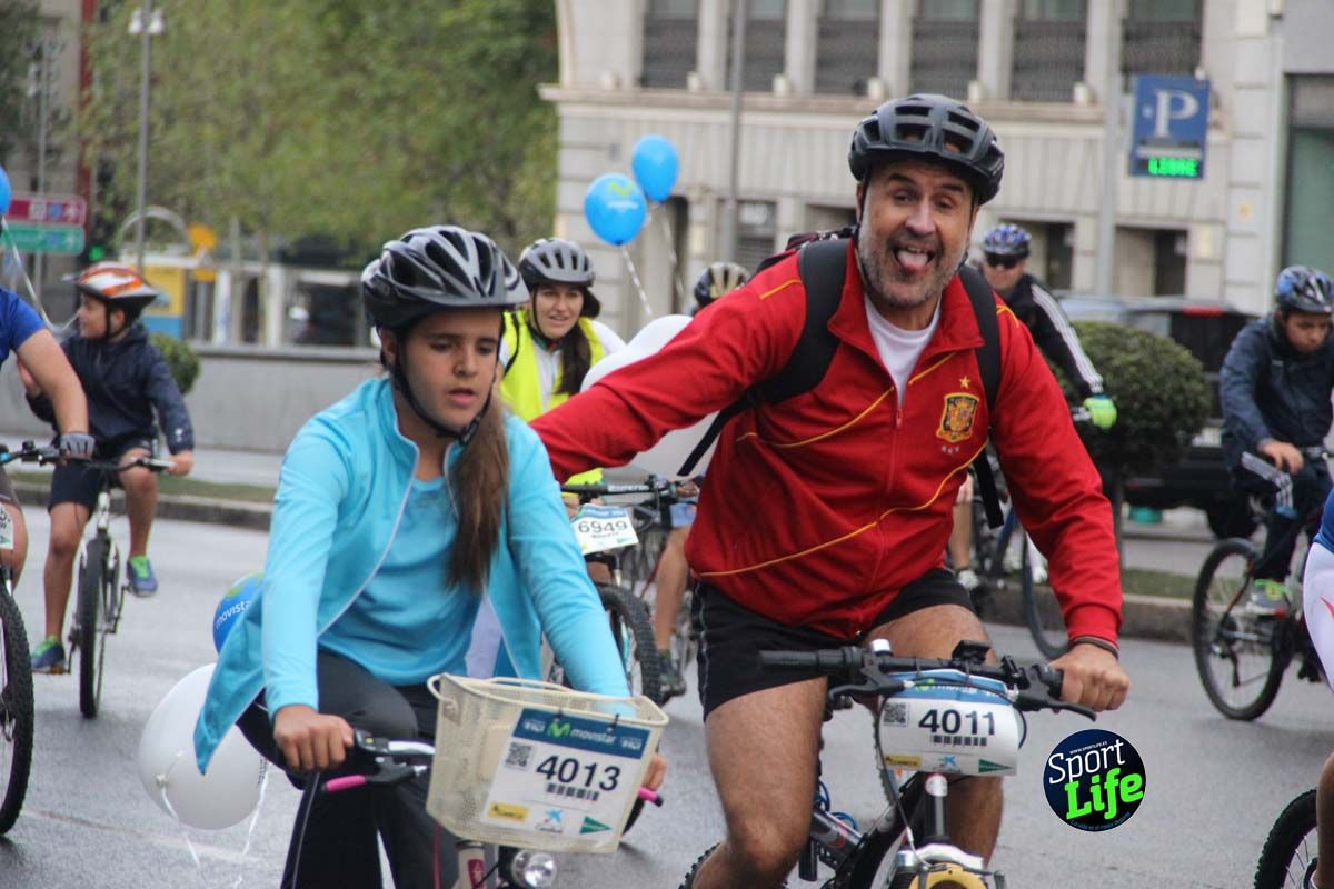 Fiesta de la Bici Madrid 2015 Galería 4