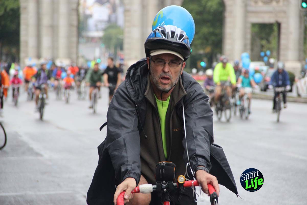 Fiesta de la Bici Madrid 2015 Galería 4