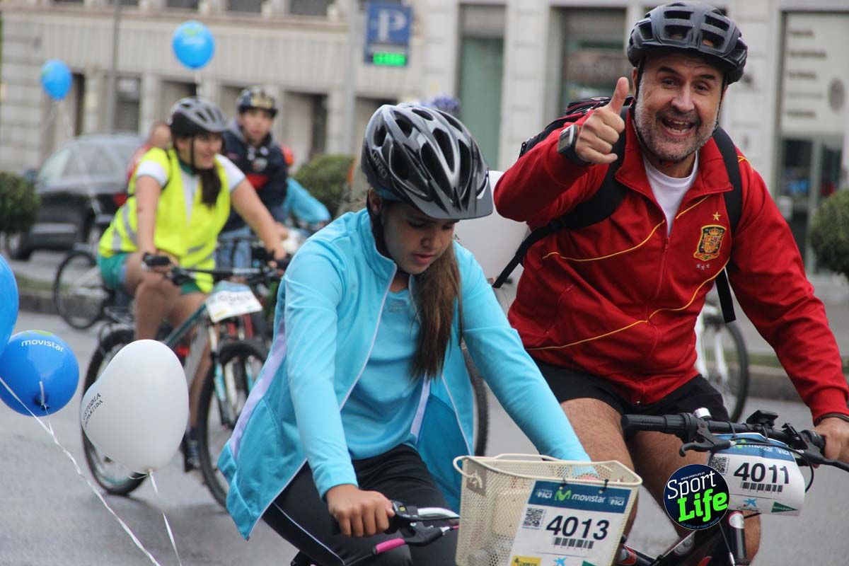 Fiesta de la Bici Madrid 2015 Galería 4
