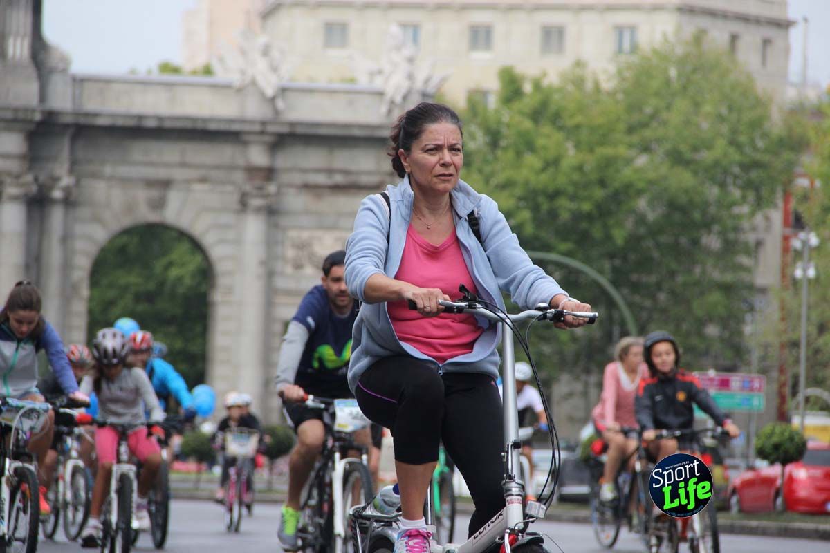 Fiesta de la Bici Madrid 2015 Galería 4