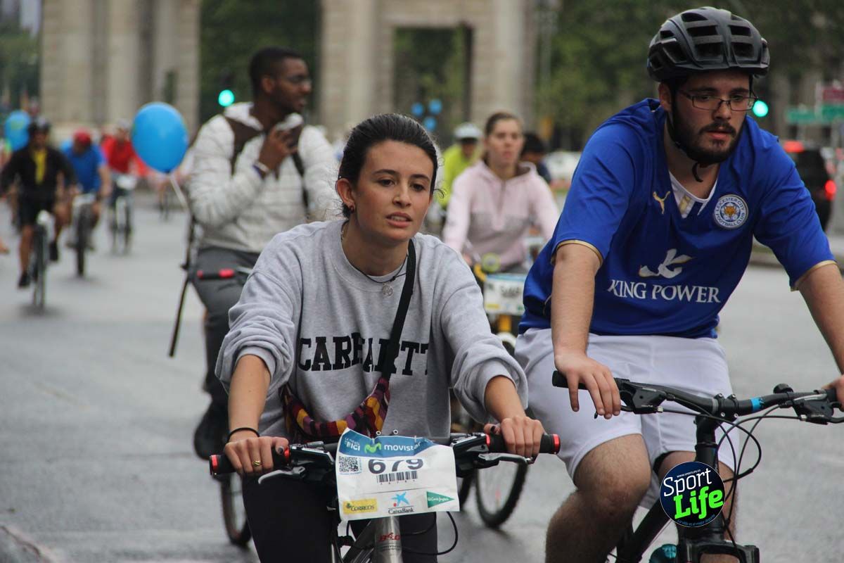 Fiesta de la Bici Madrid 2015 Galería 4