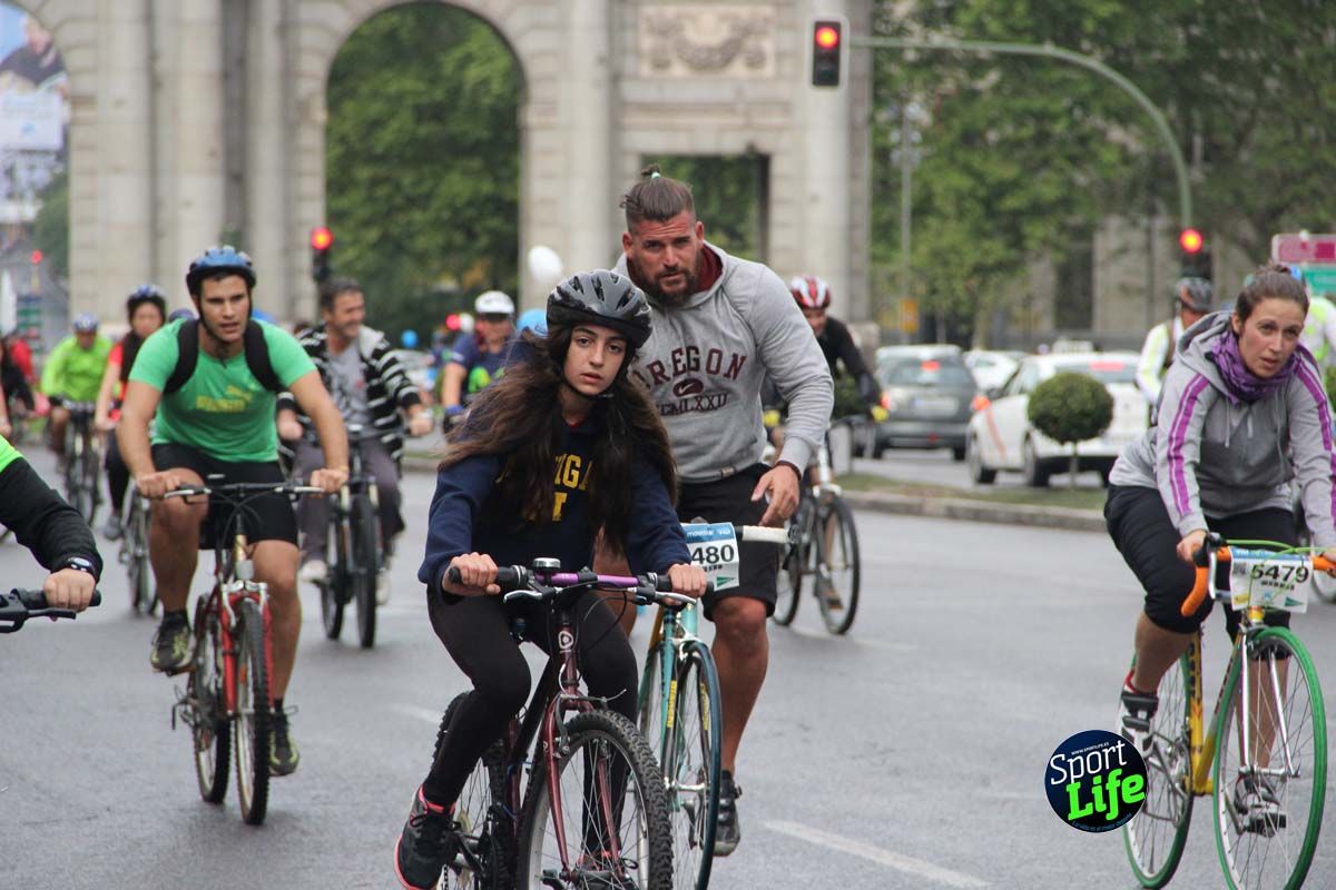 Fiesta de la Bici Madrid 2015 Galería 4