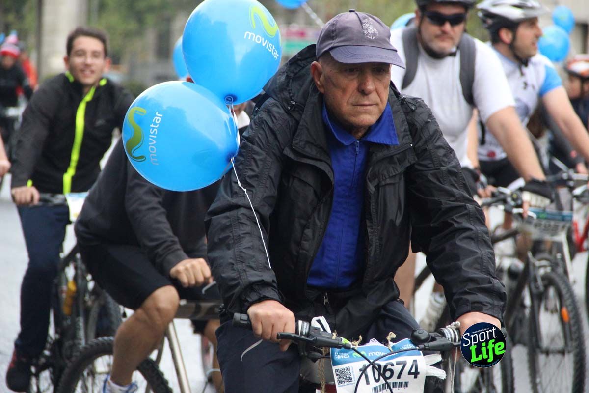 Fiesta de la Bici Madrid 2015 Galería 4