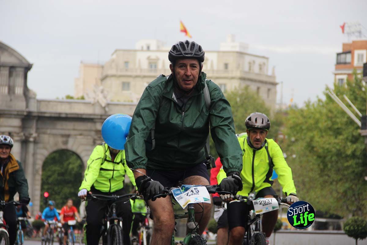 Fiesta de la Bici Madrid 2015 Galería 4