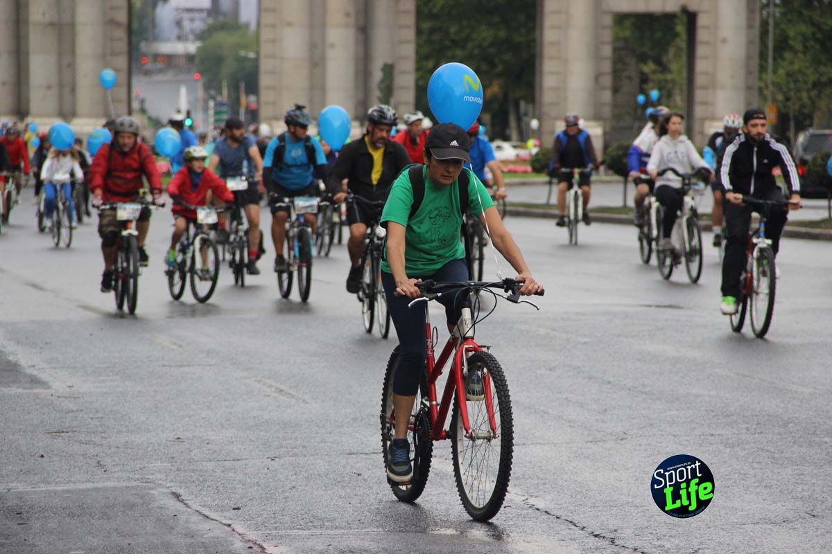Fiesta de la Bici Madrid 2015 Galería 4