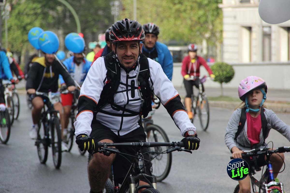 Fiesta de la Bici Madrid 2015 Galería 4