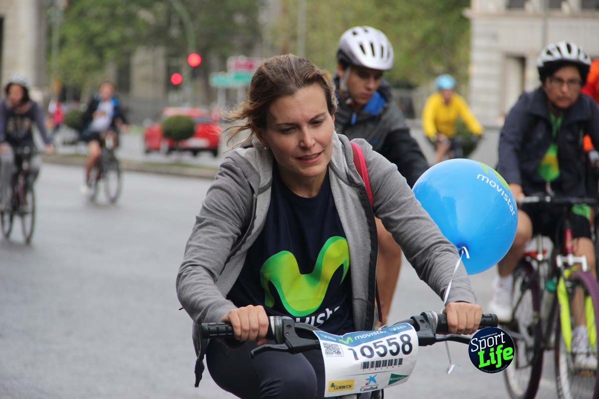 Fiesta de la Bici Madrid 2015 Galería 4