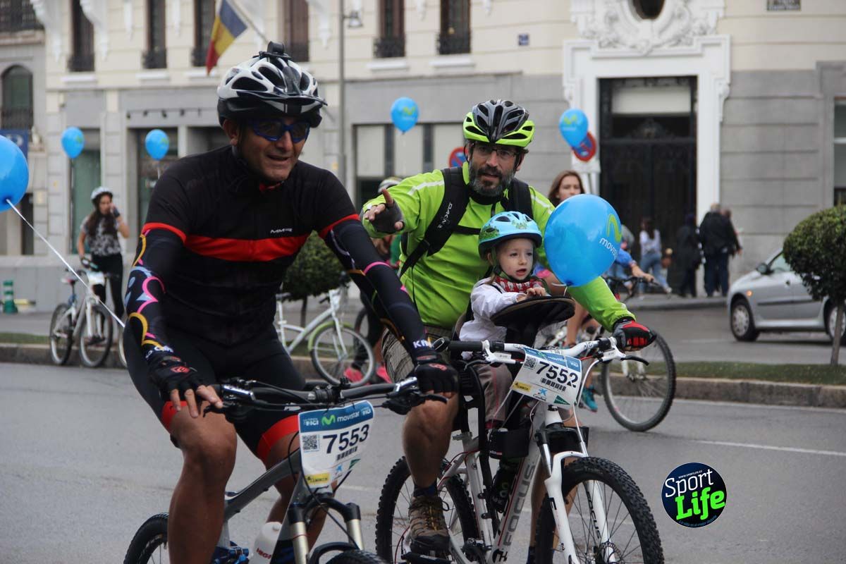 Fiesta de la Bici Madrid 2015 Galería 4