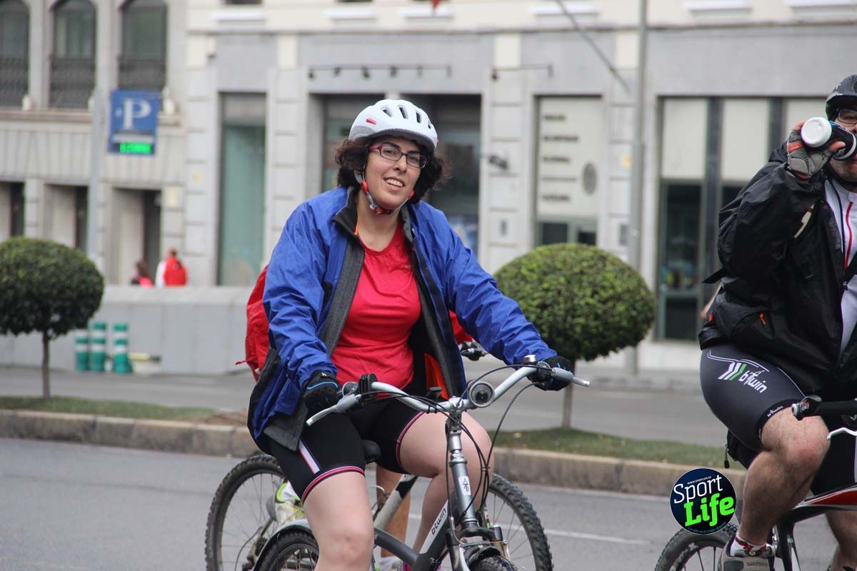 Fiesta de la Bici Madrid 2015 Galería 4