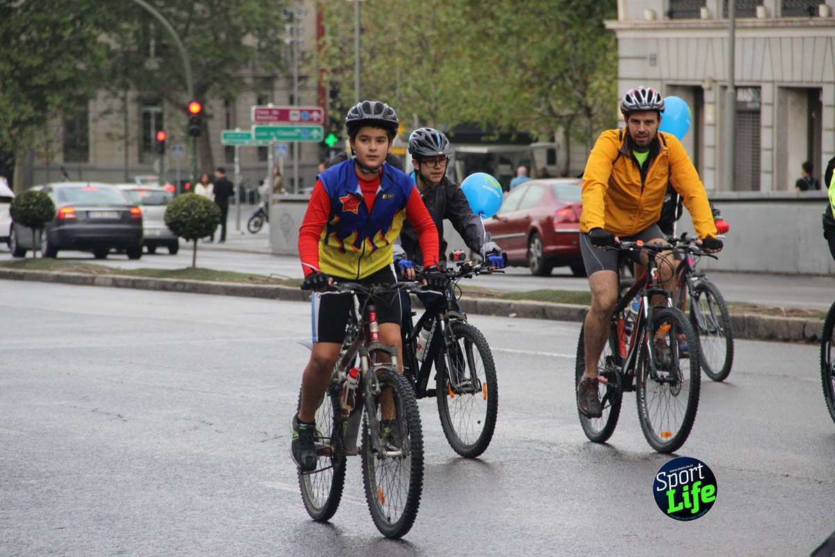 Fiesta de la Bici Madrid 2015 Galería 4