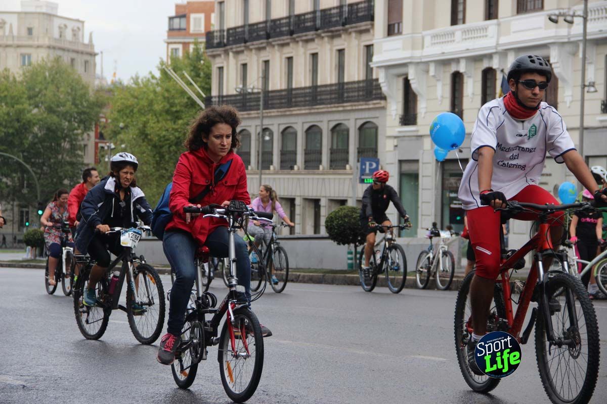 Fiesta de la Bici Madrid 2015 Galería 4