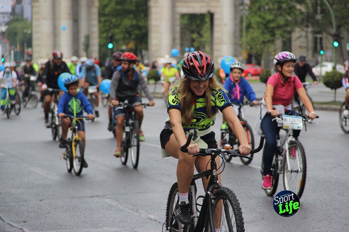 Fiesta de la Bici Madrid 2015 Galería 4