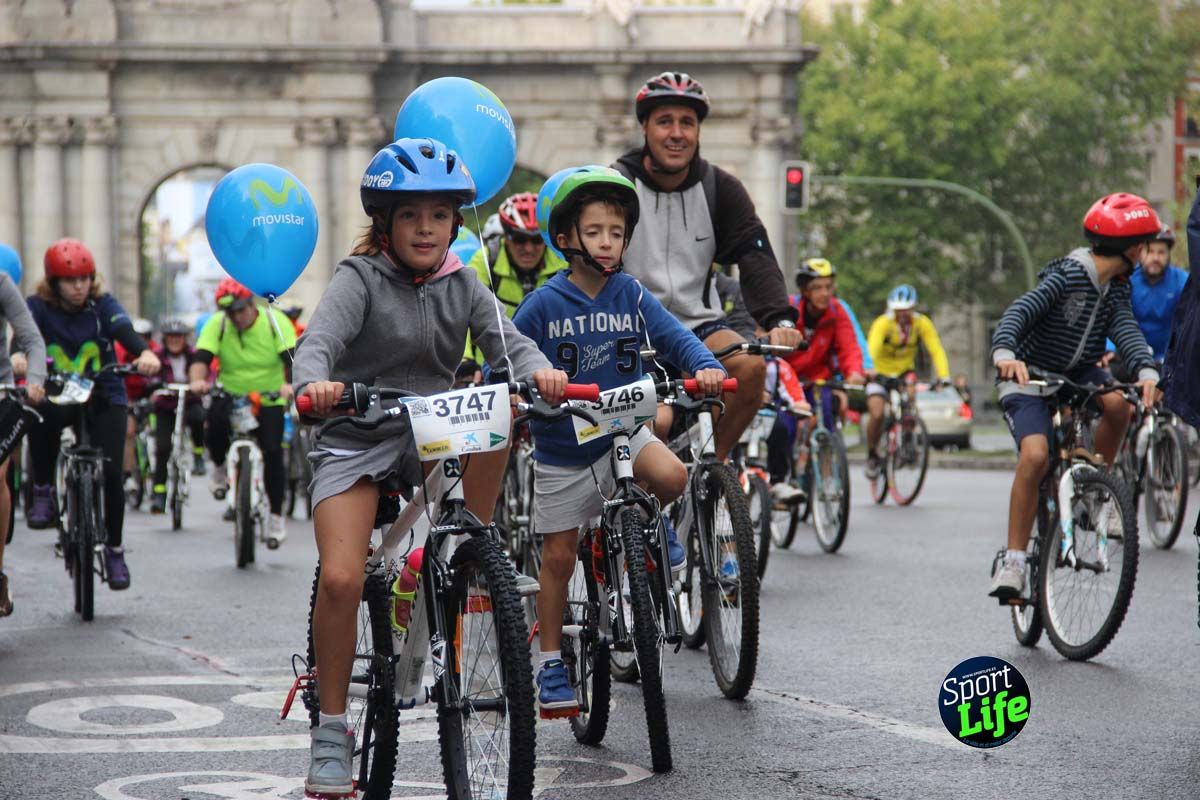 Fiesta de la Bici Madrid 2015 Galería 4