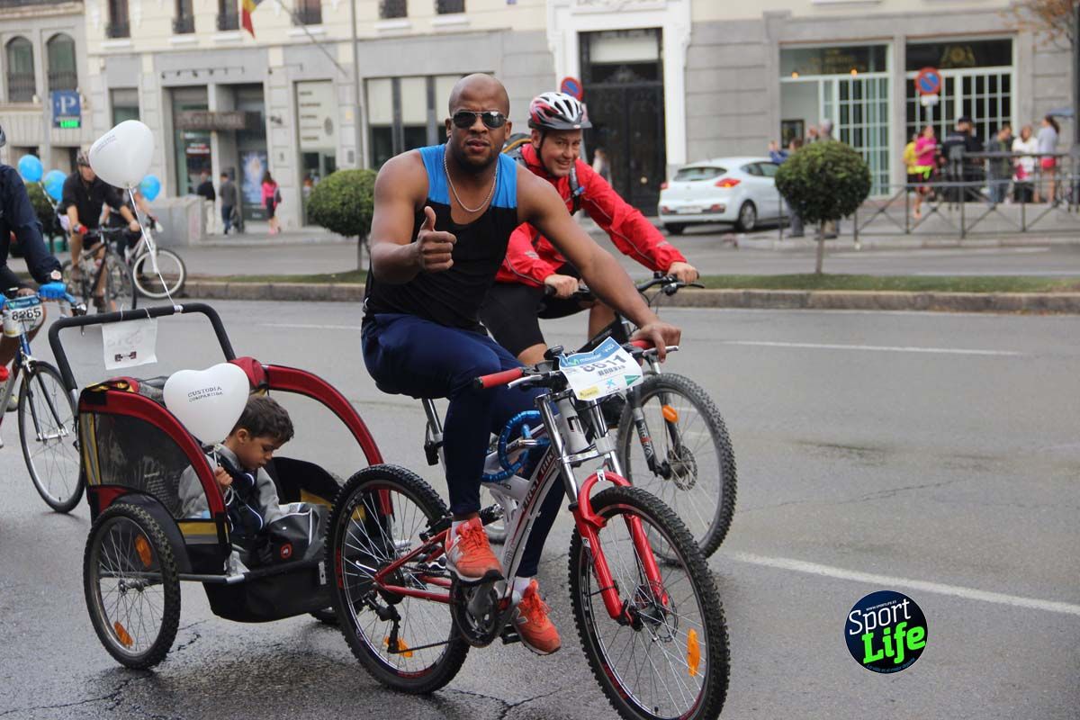 Fiesta de la Bici Madrid 2015 Galería 4