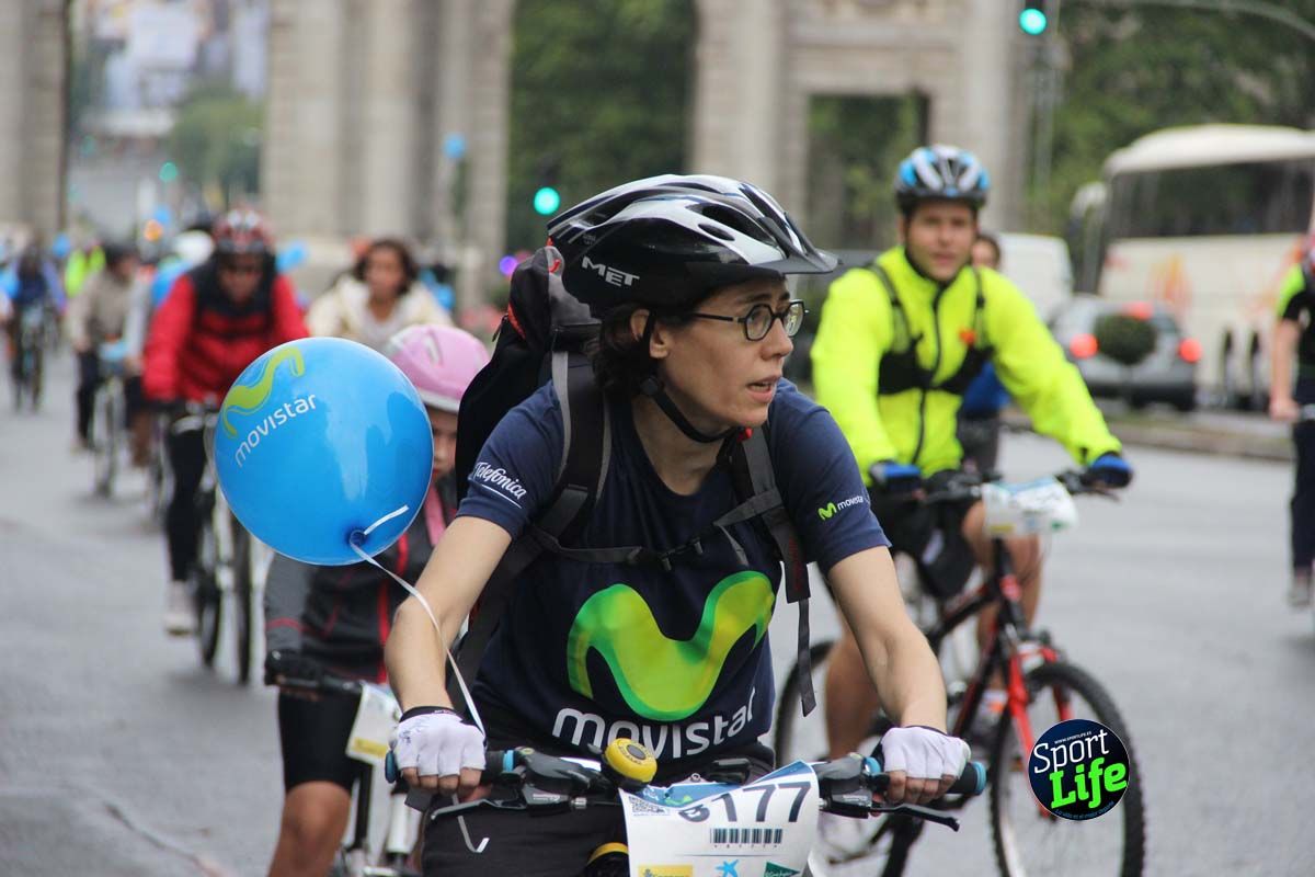 Fiesta de la Bici Madrid 2015 Galería 4