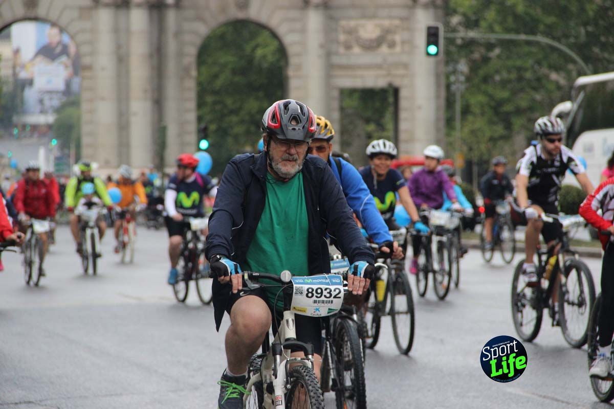 Fiesta de la Bici Madrid 2015 Galería 4