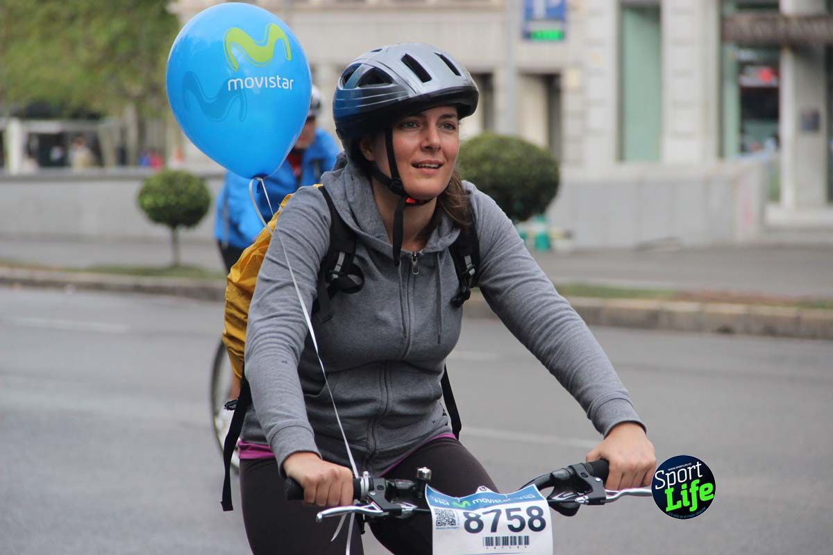 Fiesta de la Bici Madrid 2015 Galería 4