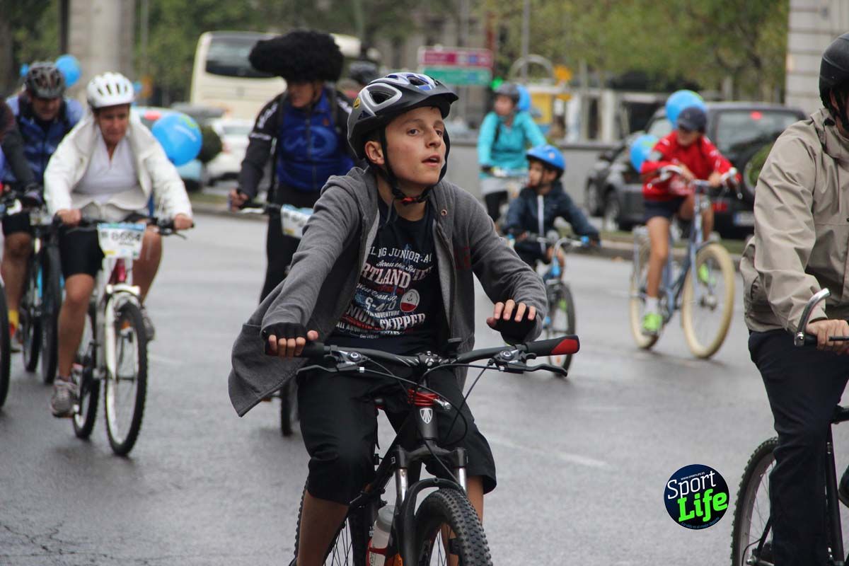 Fiesta de la Bici Madrid 2015 Galería 4