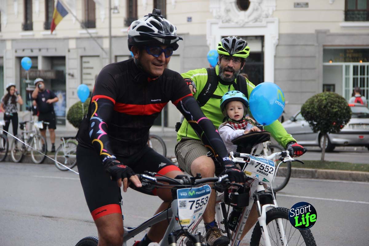 Fiesta de la Bici Madrid 2015 Galería 4