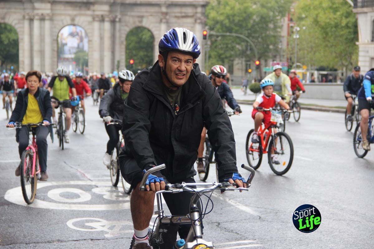 Fiesta de la Bici Madrid 2015 Galería 4