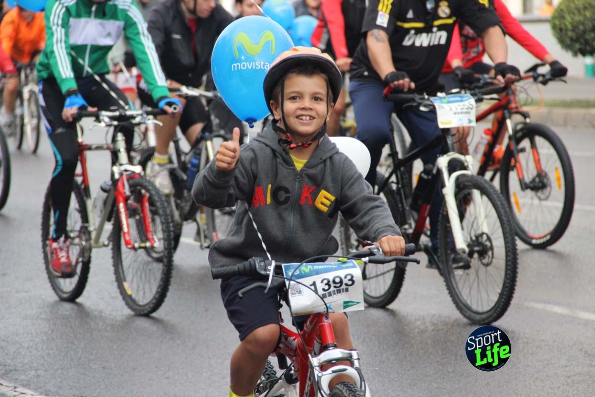 Fiesta de la Bici Madrid 2015 Galería 4