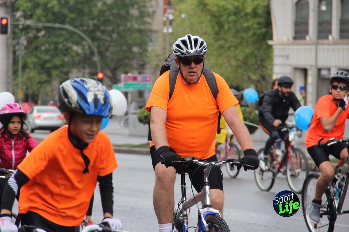 Fiesta de la Bici Madrid 2015 Galería 4