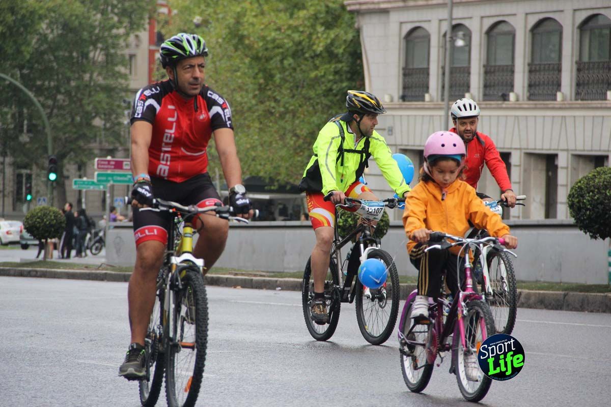 Fiesta de la Bici Madrid 2015 Galería 4