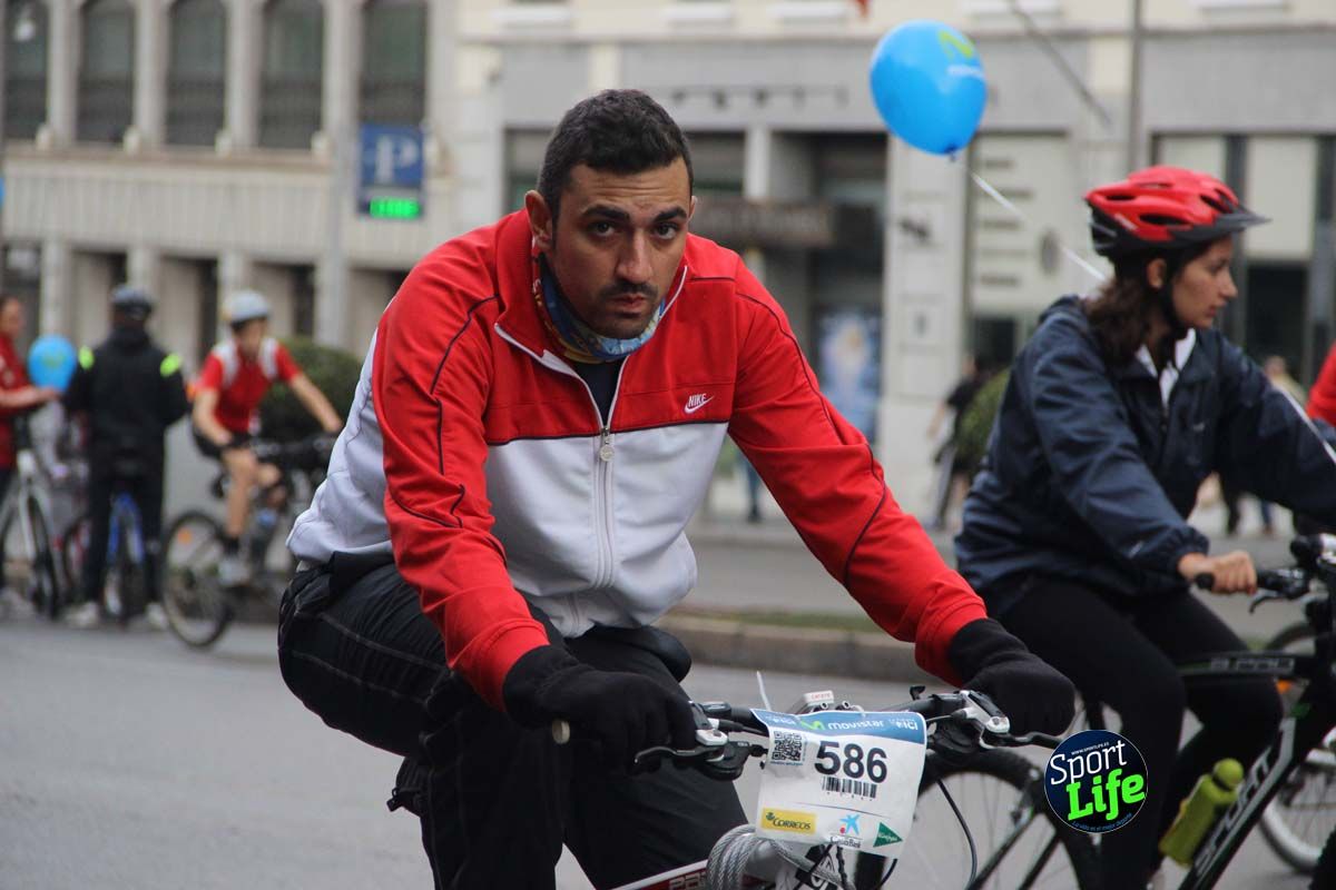 Fiesta de la Bici Madrid 2015 Galería 4