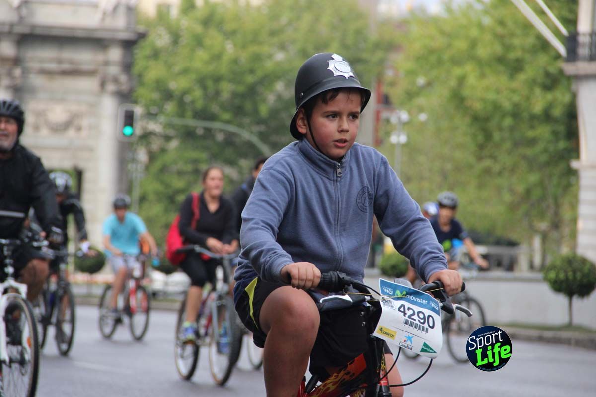 Fiesta de la Bici Madrid 2015 Galería 4