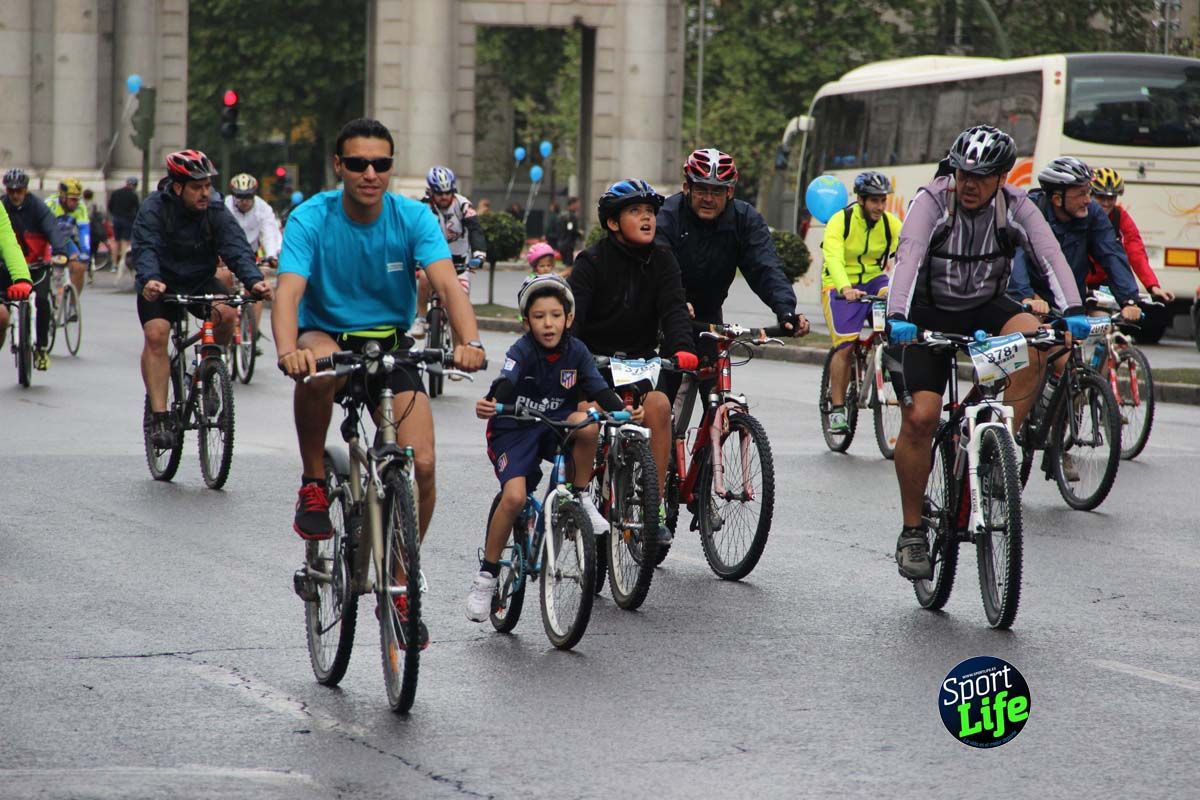 Fiesta de la Bici Madrid 2015 Galería 4