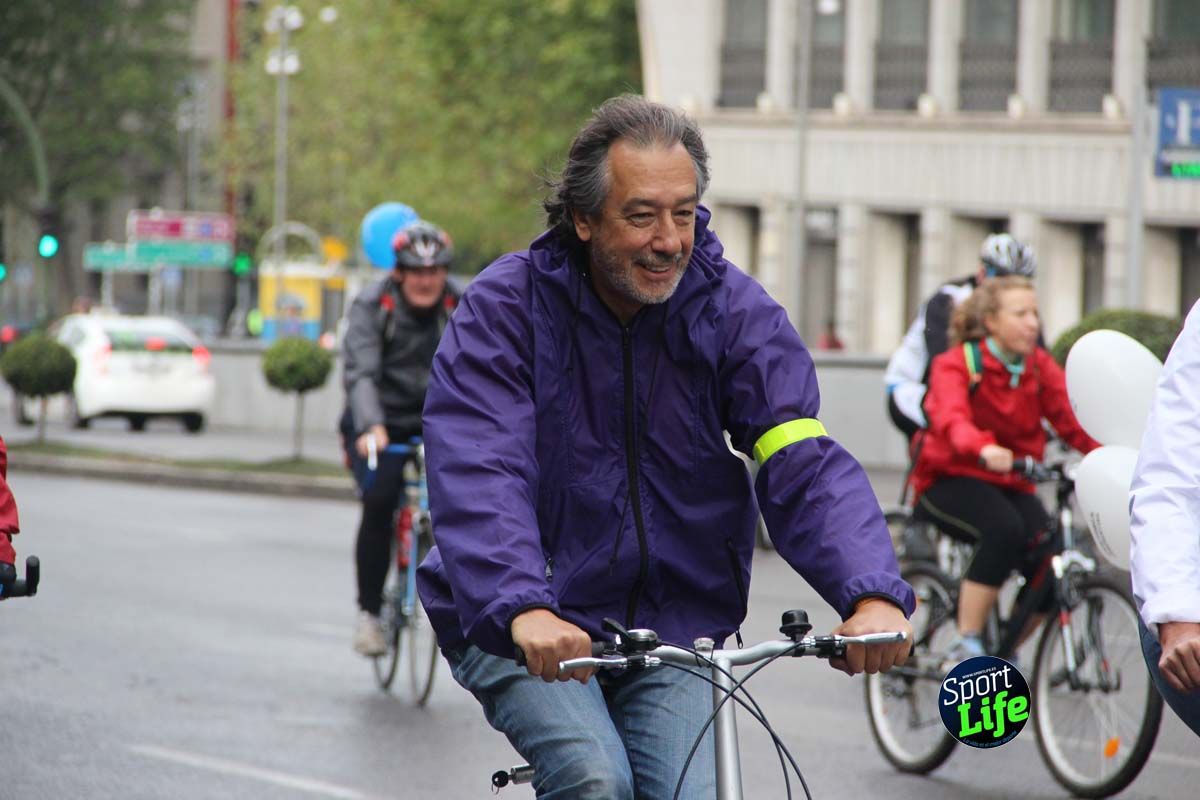 Fiesta de la Bici Madrid 2015 Galería 4