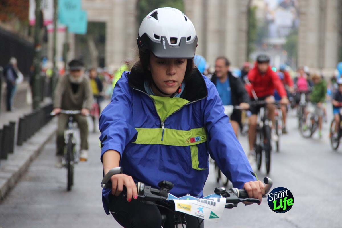 Fiesta de la Bici Madrid 2015 Galería 4
