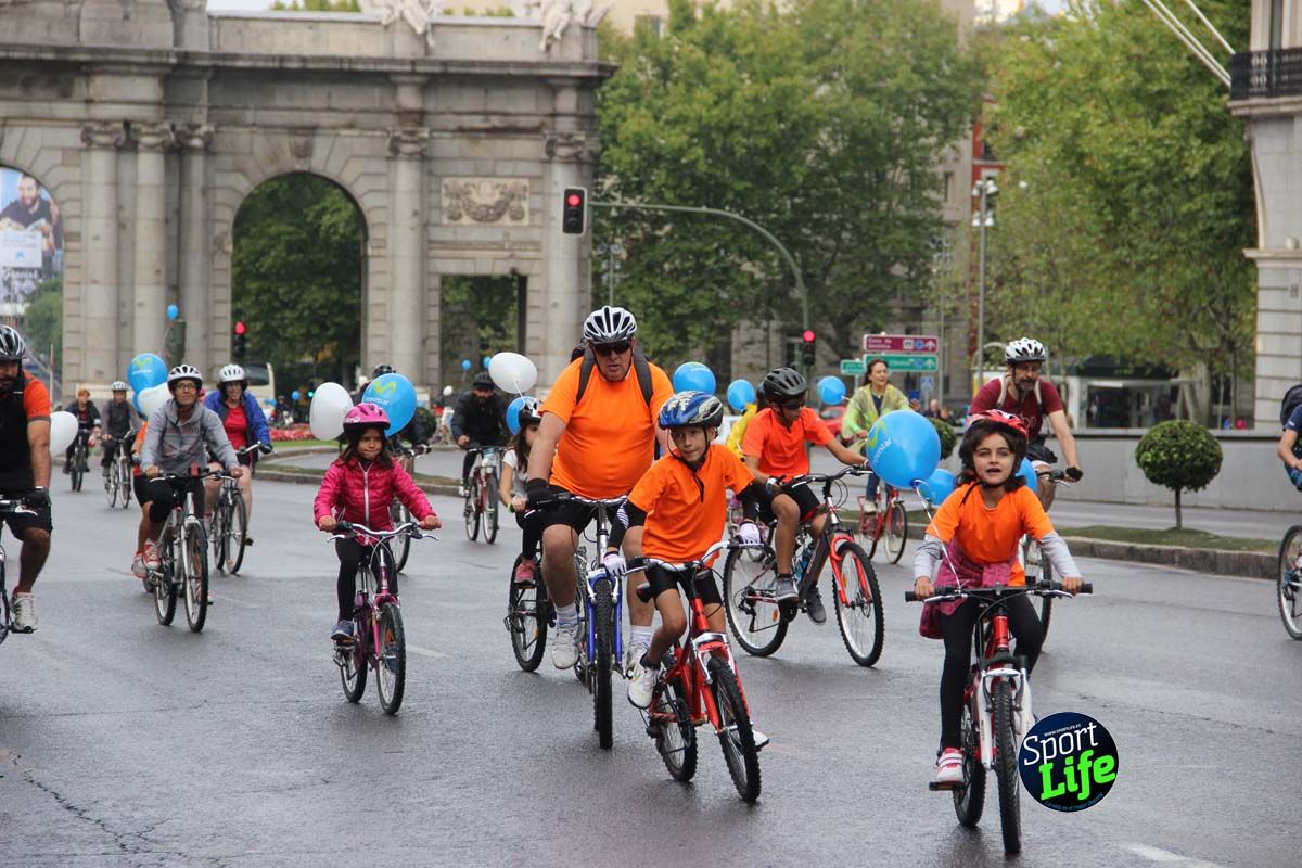 Fiesta de la Bici Madrid 2015 Galería 4