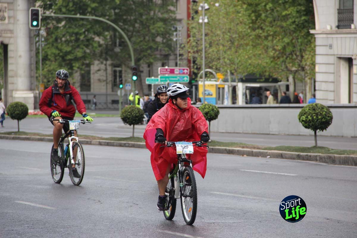 Fiesta de la Bici Madrid 2015 Galería 4