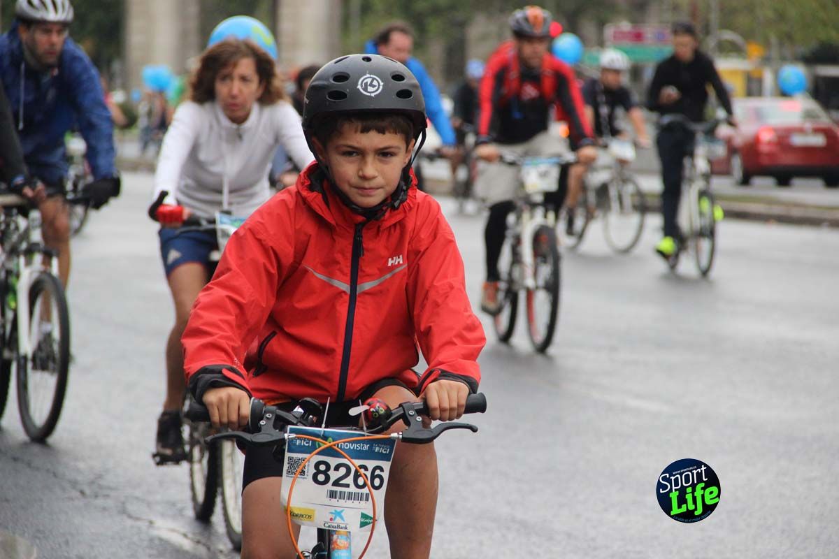 Fiesta de la Bici Madrid 2015 Galería 4