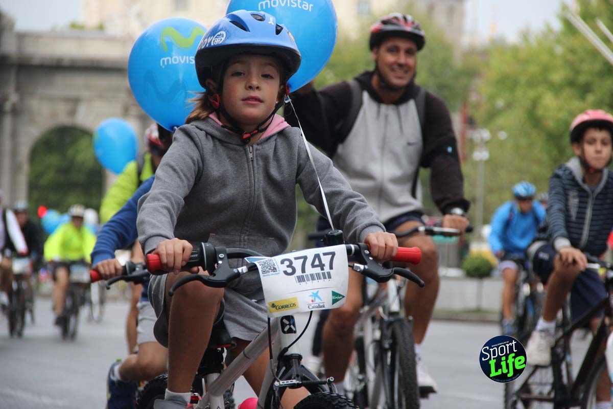 Fiesta de la Bici Madrid 2015 Galería 4