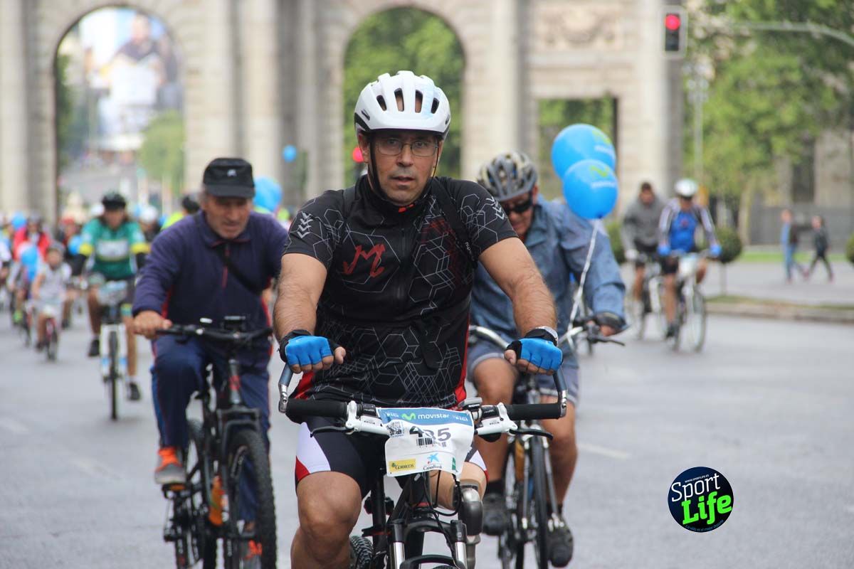 Fiesta de la Bici Madrid 2015 Galería 4