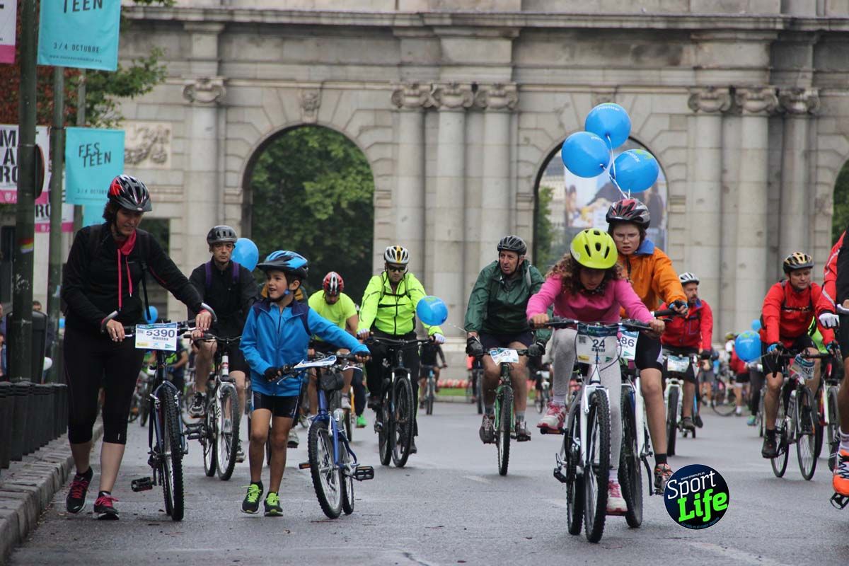 Fiesta de la Bici Madrid 2015 Galería 4