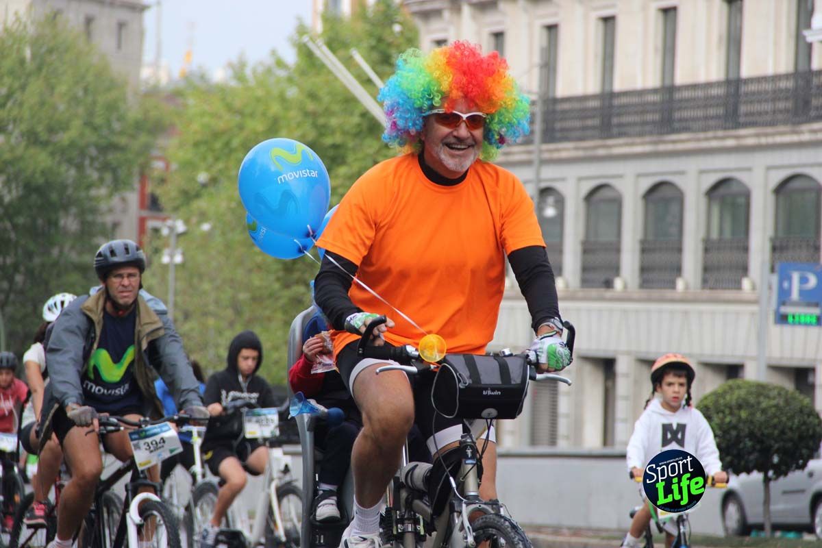 Fiesta de la Bici Madrid 2015 Galería 4