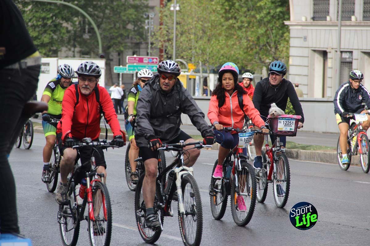 Fiesta de la Bici Madrid 2015 Galería 4